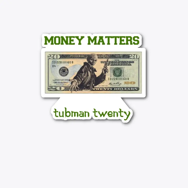 TUBMAN TWENTY