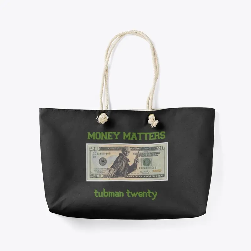 TUBMAN TWENTY