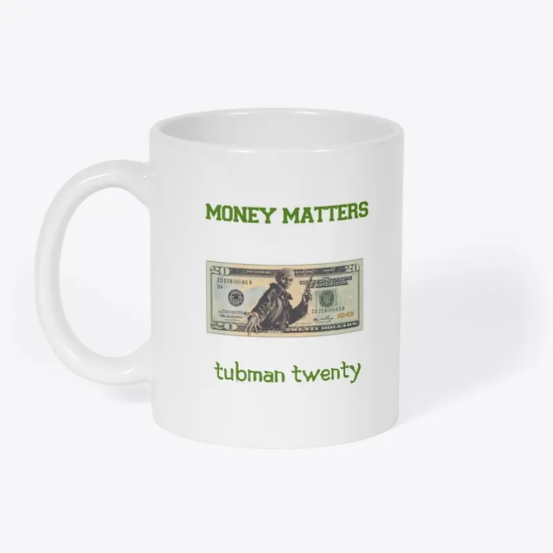 TUBMAN TWENTY